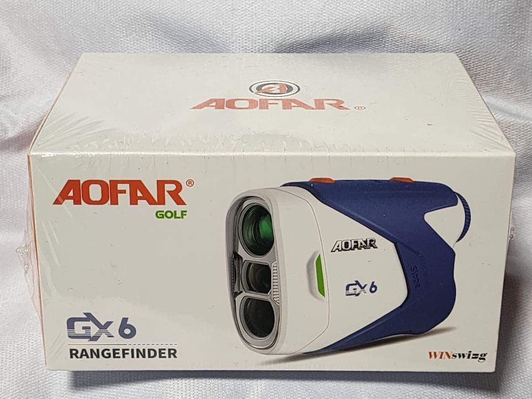 AOFAR GX6 レーザー距離計