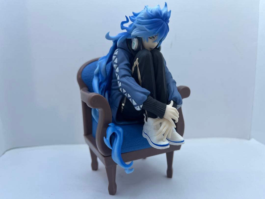 ツイステ　フィギュア　グレイス　イデア　イグニハイド