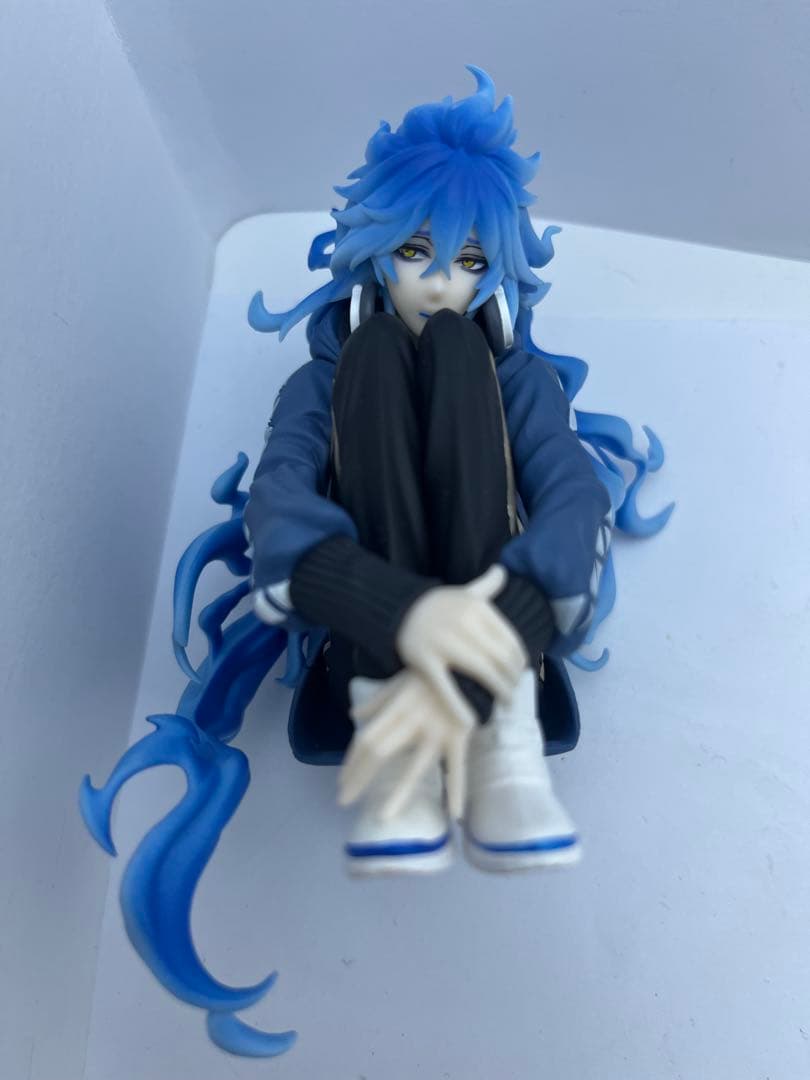 ツイステ　フィギュア　グレイス　イデア　イグニハイド