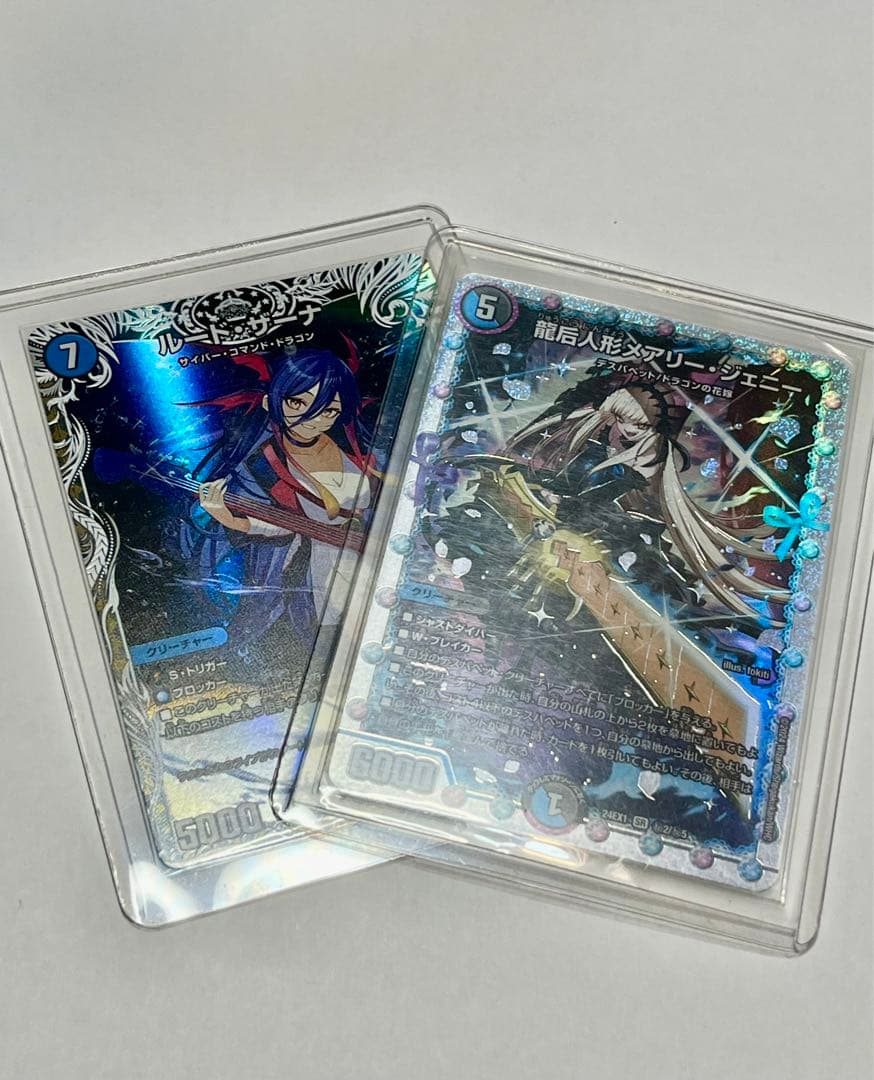 ルード・ザーナ　キャラプレ メアリー・ジェニー　花嫁シク