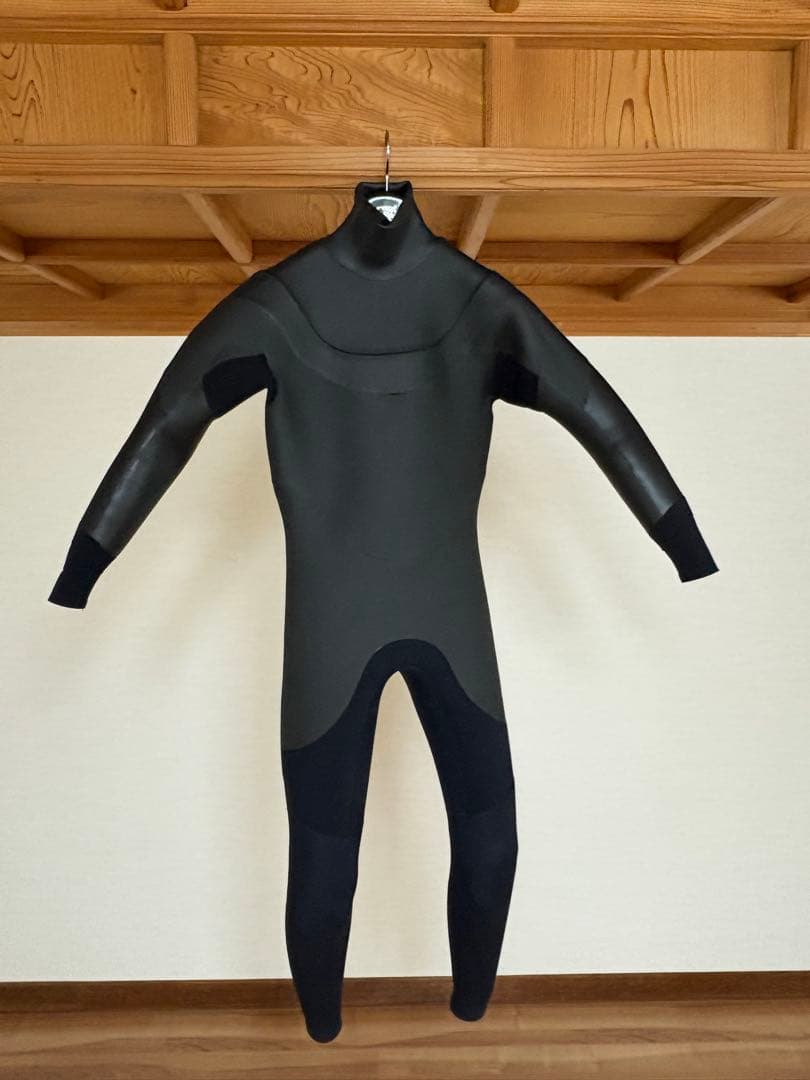 アックスクラシック 裏起毛オール3ミリセミドライスーツ