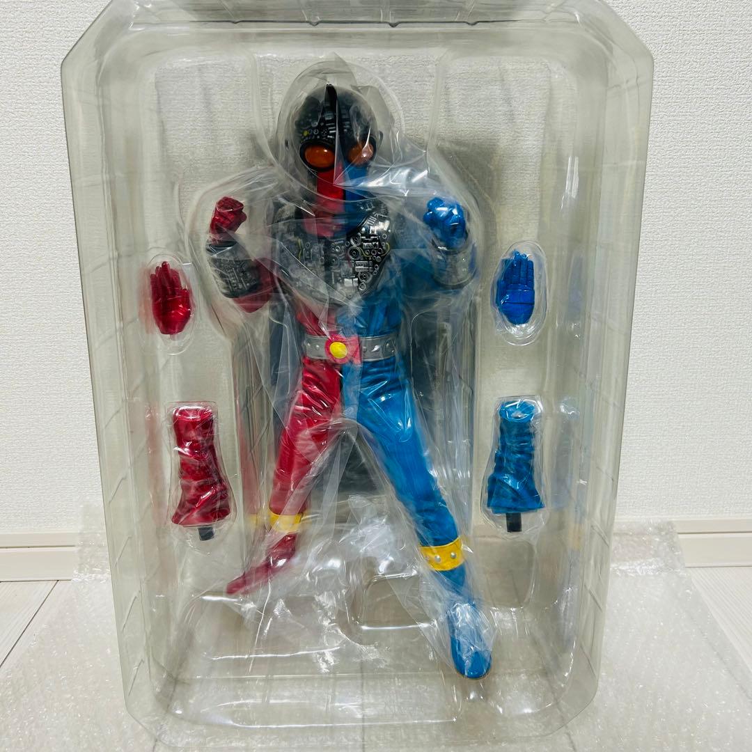 Ultimate Article キカイダー01 完成品フィギュア　UA