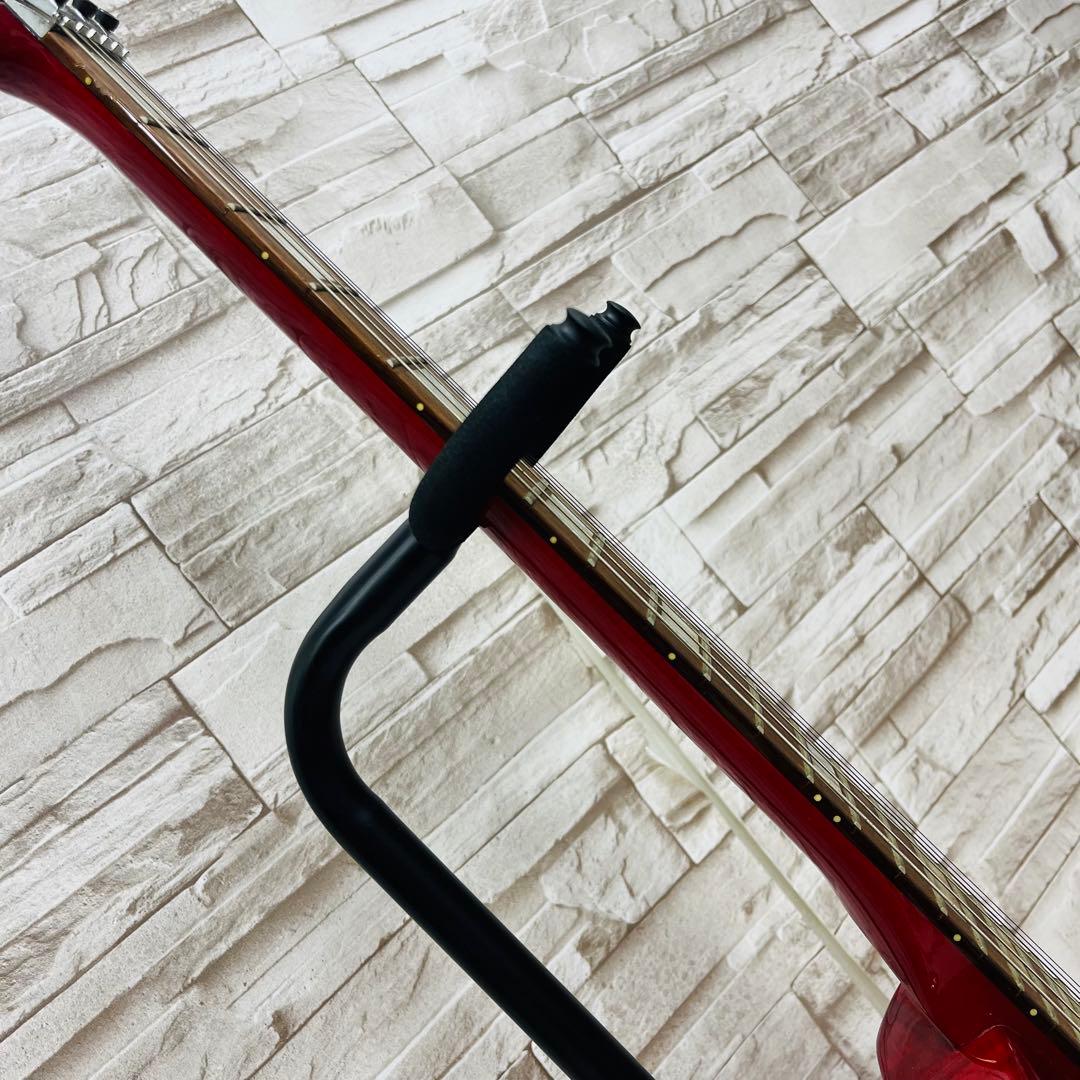 GrassRoots グラスルーツ レスポールタイプ エレキギター レッド