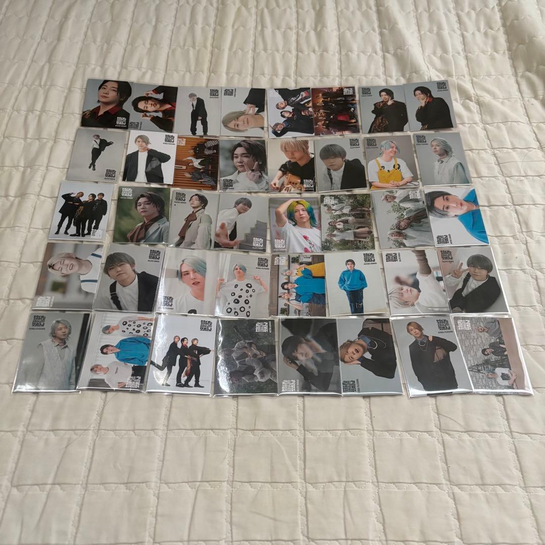 Mrs.GREEN APPLE ゼンジン2022 フォトカ コンプセット