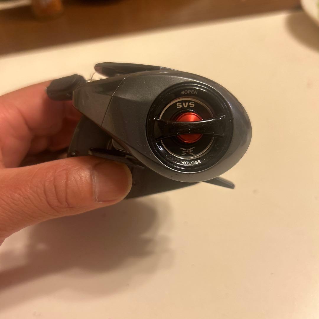 シマノ　17スティーレSS 150HG 両軸リール