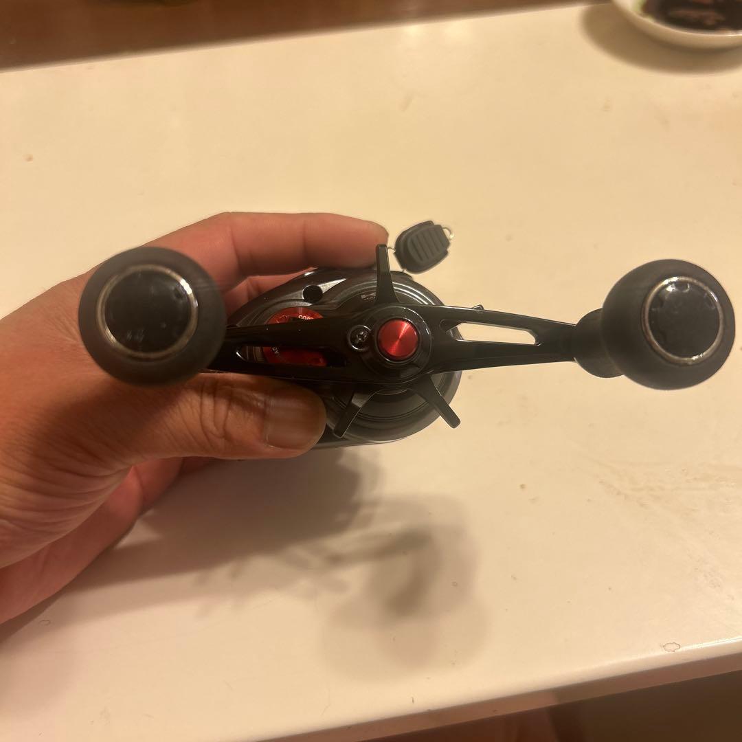 シマノ　17スティーレSS 150HG 両軸リール