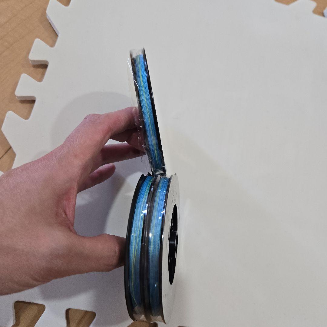 PEライン オッズポートWXP1 8号300m 120lb