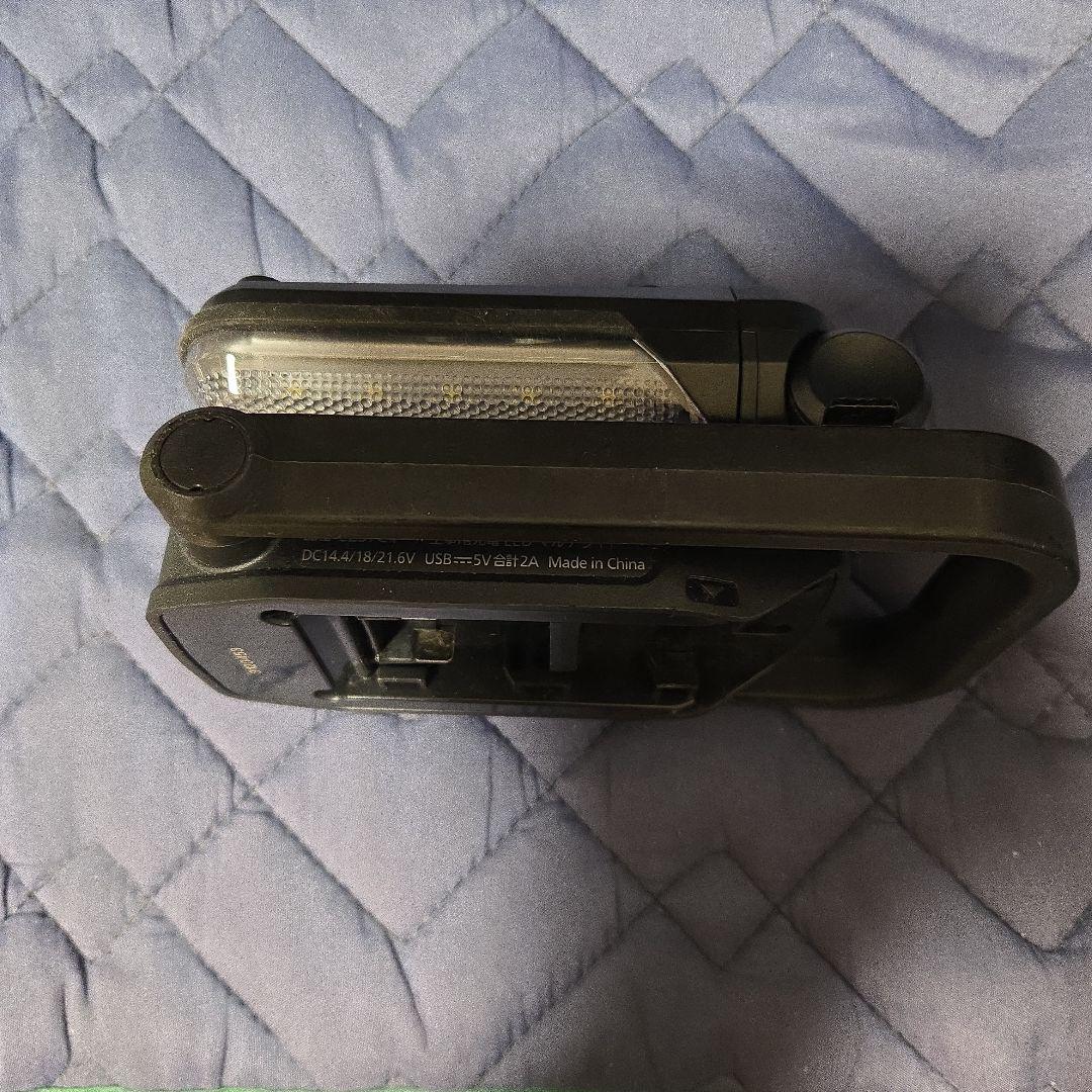 DCL18/21/24V LEDライト ハンドル付き