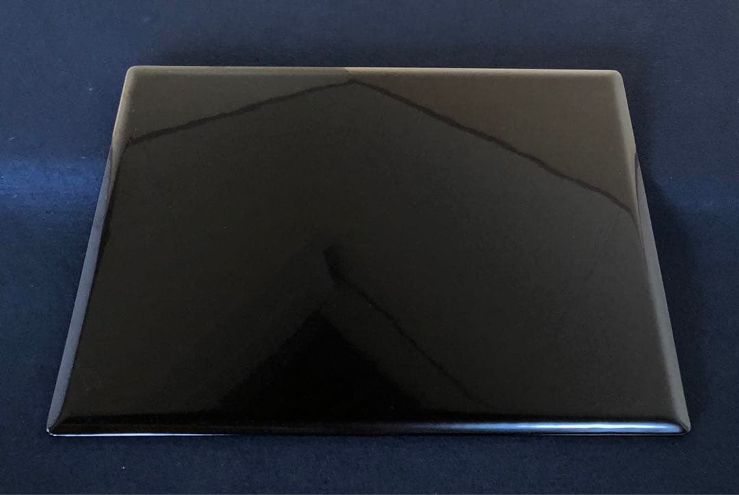 《R》茶道具 輪島塗 薄板揃 巧菁 木製漆器 共箱　260121き6