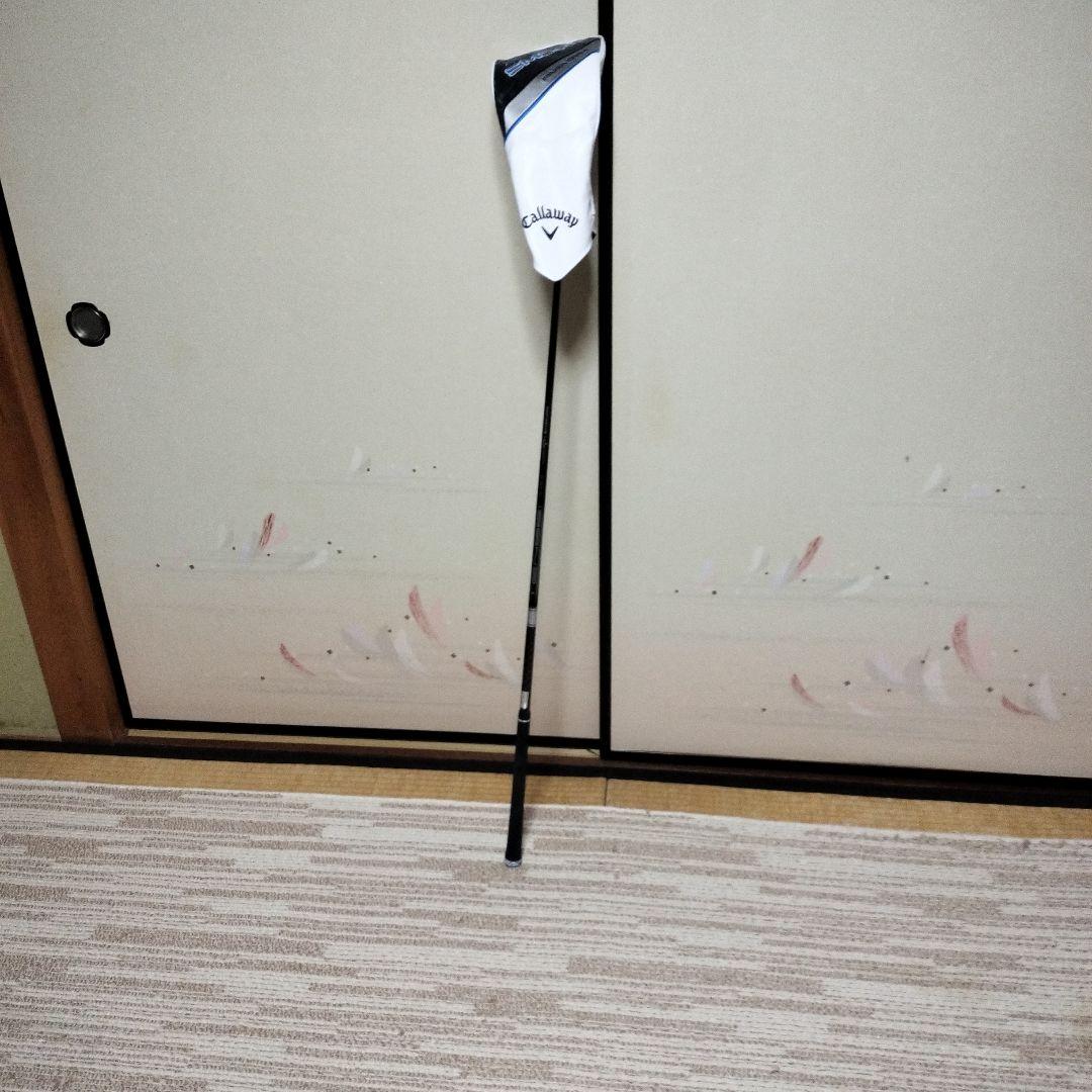 Callaway Paradym A.I. Smoke ドライバー