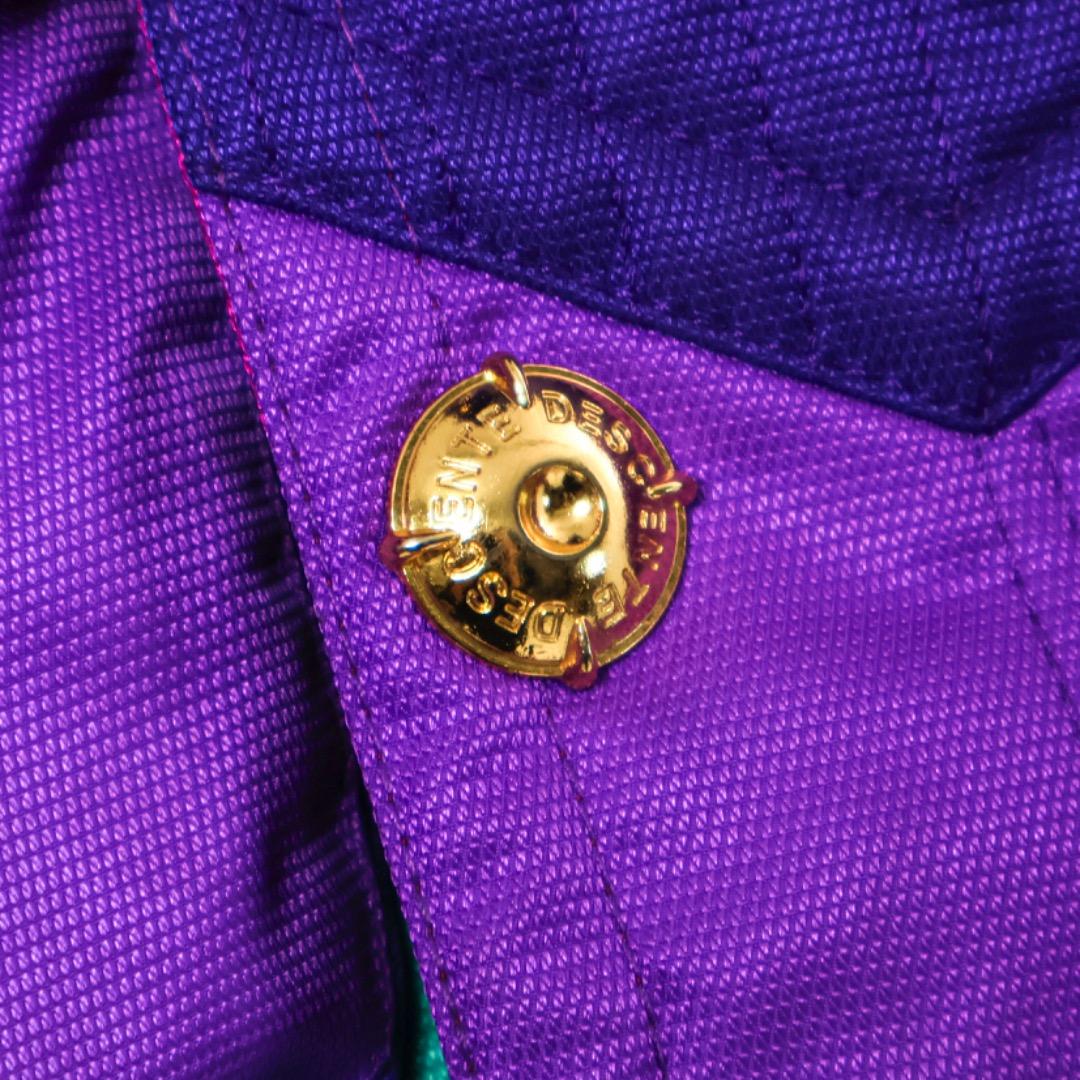 H3799-2◾️デサント　スキー　スノボ　ウェア　上下セットアップ