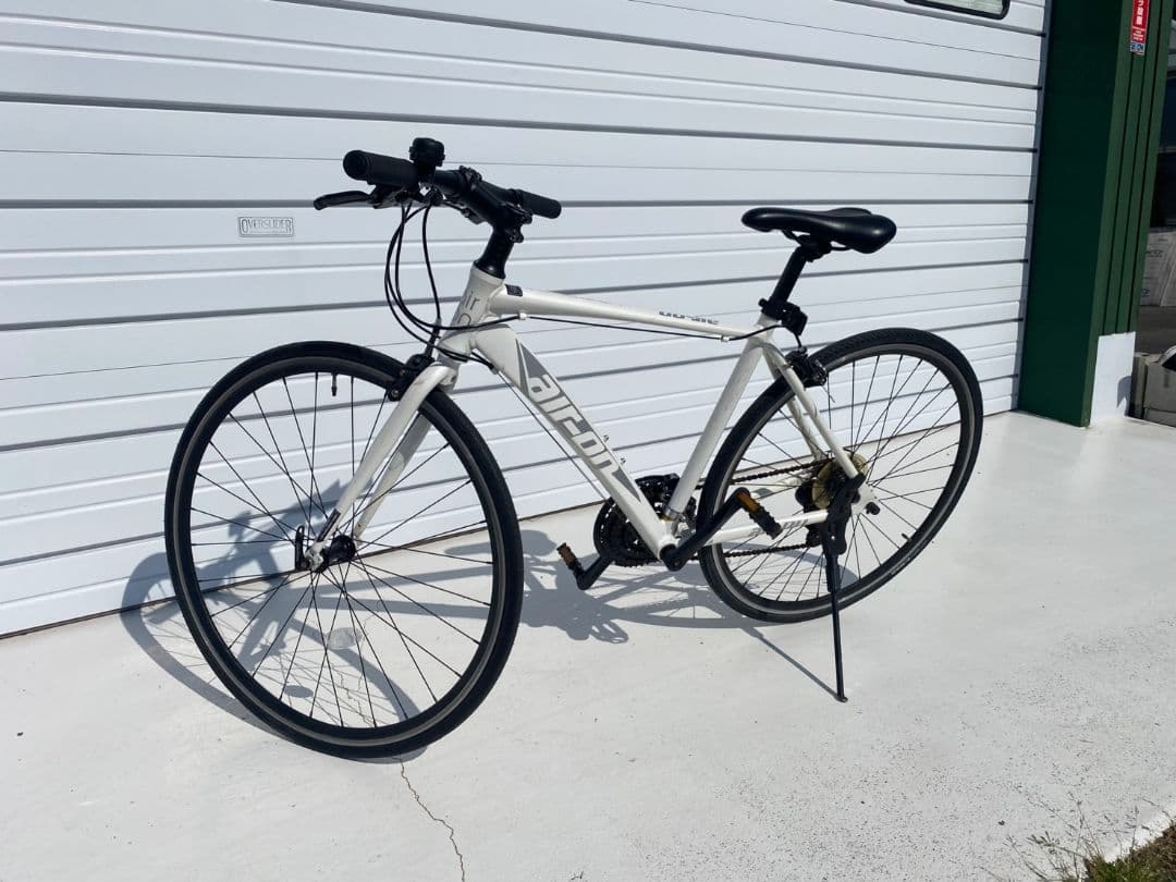 【引き取り限定】サカモトテクノ クロスバイク