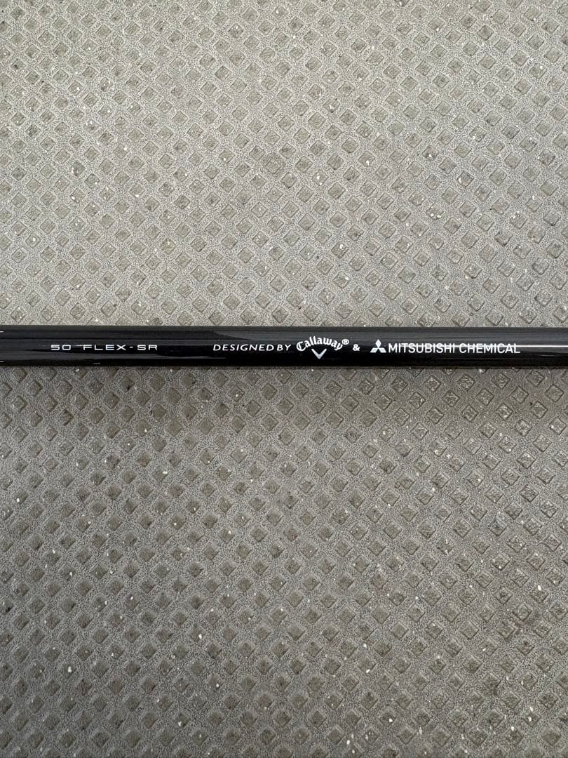 Callaway Tensei シャフト SRフレックス