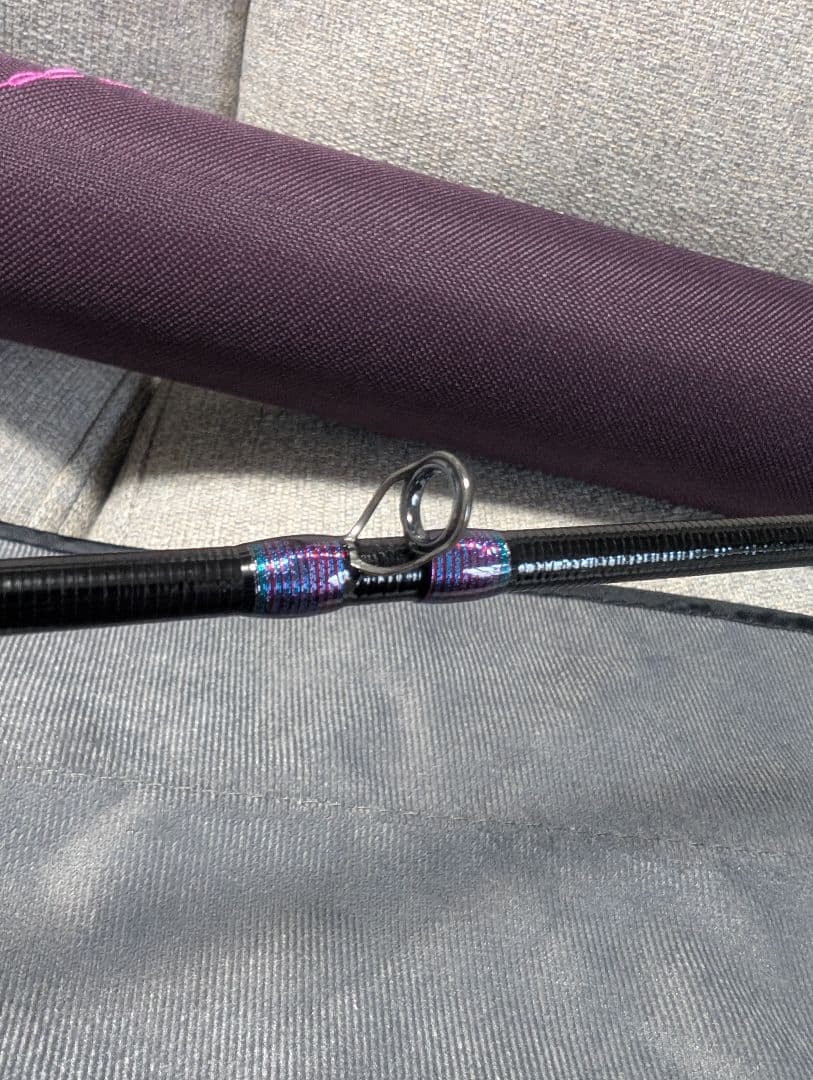 「ほぼ未使用」バリバス グラファイトワークス TRD-611ST-HRX