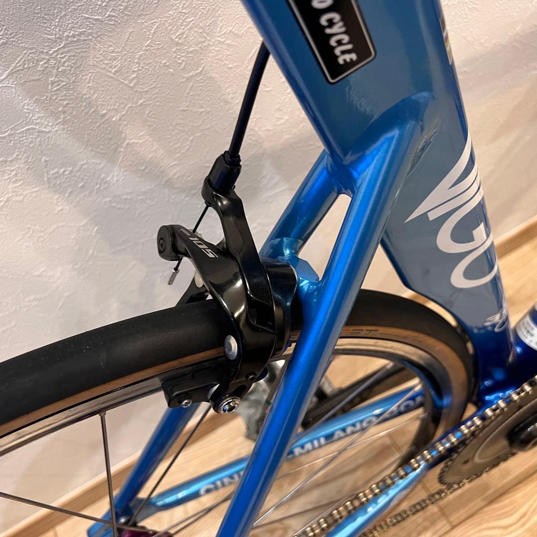 vigolelli ヴィゴレッリ 2025年フレーム 完成車