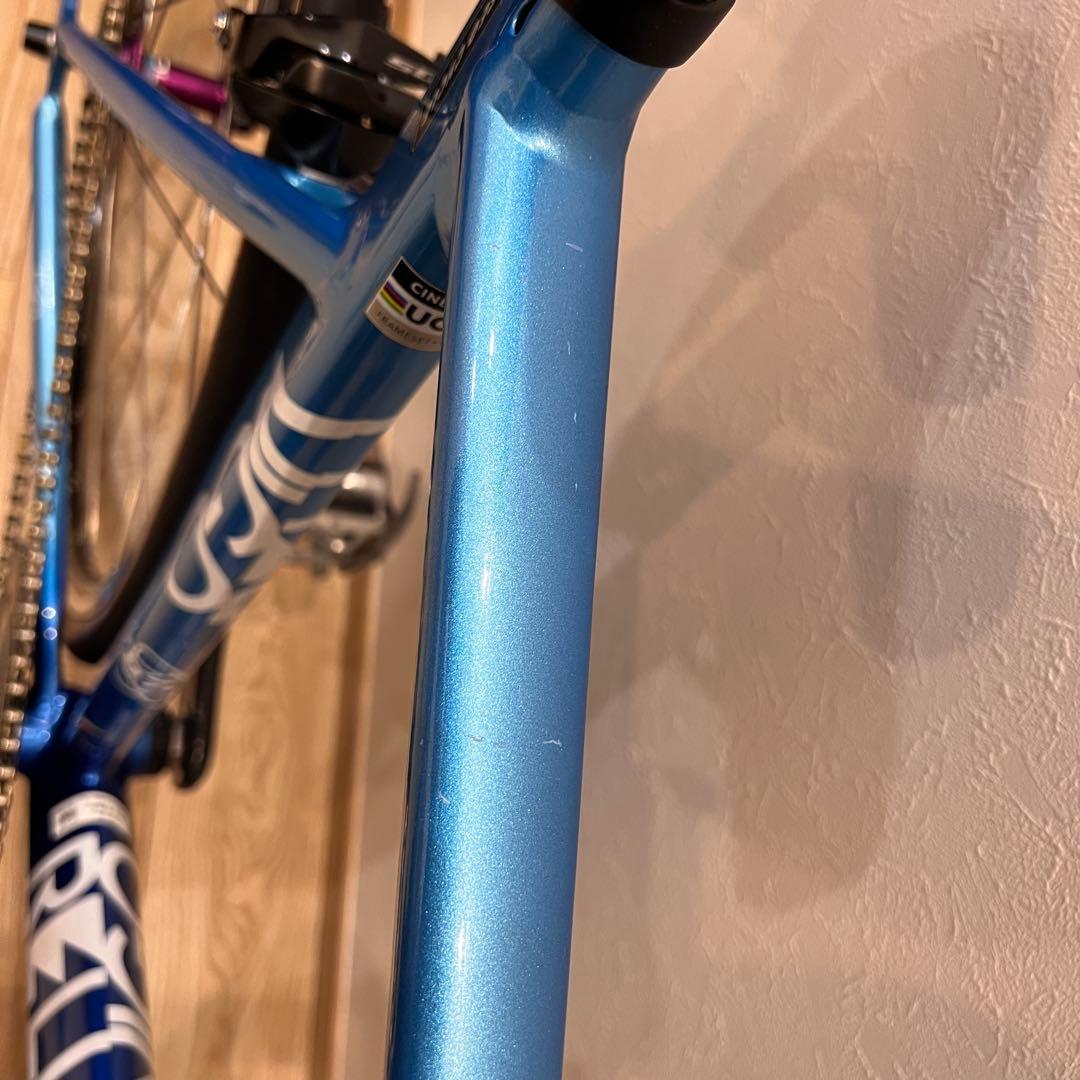 vigolelli ヴィゴレッリ 2025年フレーム 完成車