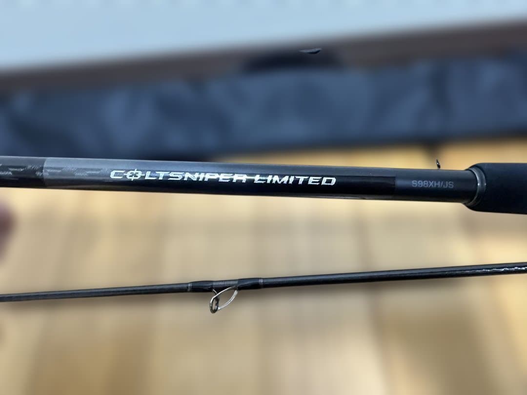 コルトスナイパーリミテッド　S98XH/JS