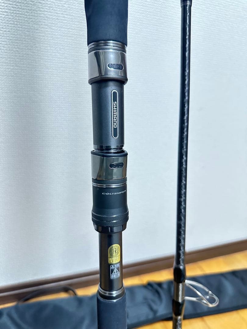 コルトスナイパーリミテッド　S98XH/JS