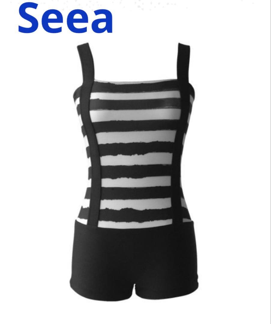 レア✴︎ Seea malibu ロンハーマン　サーフスーツ　ロングジョン