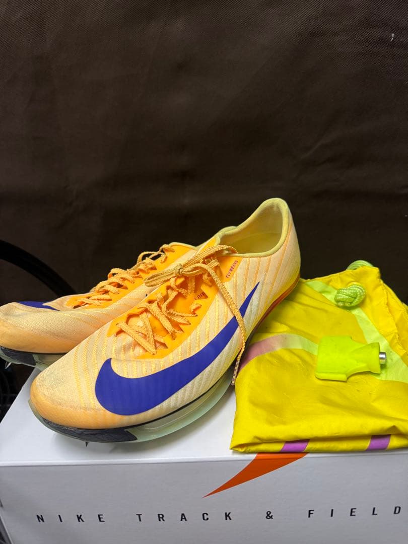 スパイク・シューズ NIKE AIR ZOOM MAXFLY 2 28.5cm