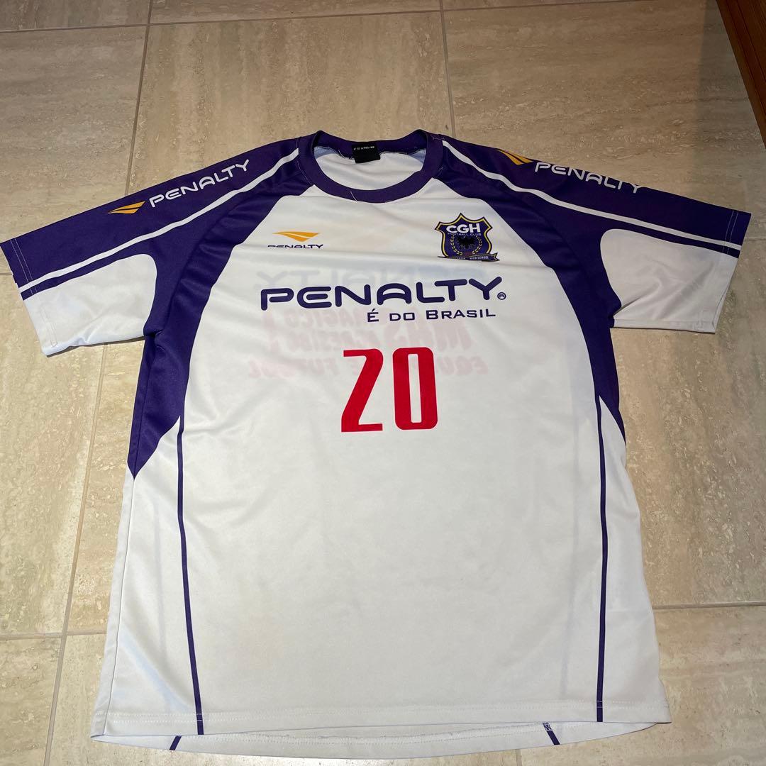 中央学院高校練習着　20番