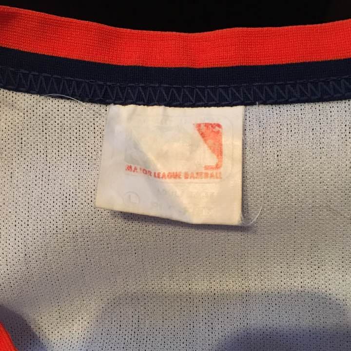 MLB ノーラン ライアン アストロズ 背番号34  オフィシャル ジャージ