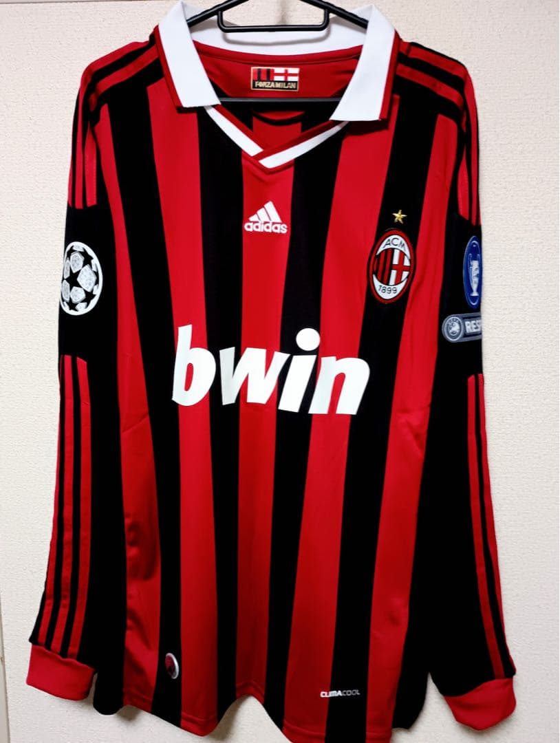 ACミラン ユニフォーム