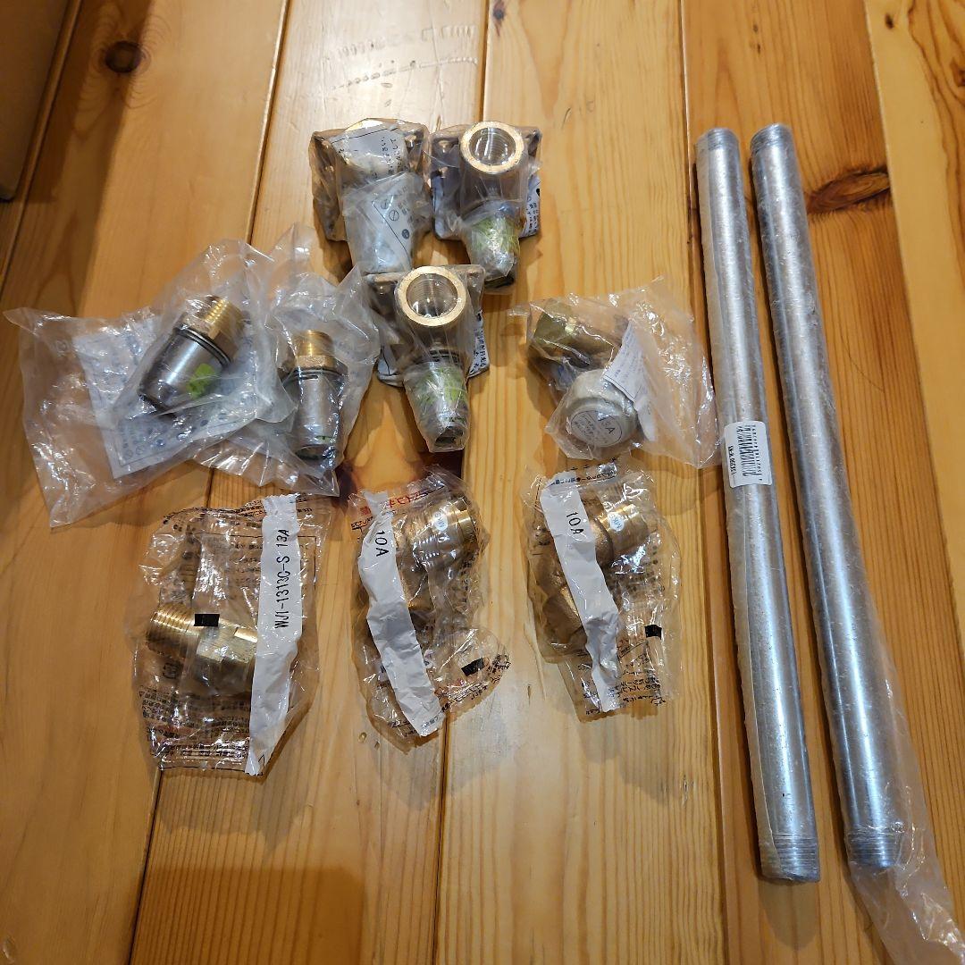 水道 継手オンダ TBC バクマ色々