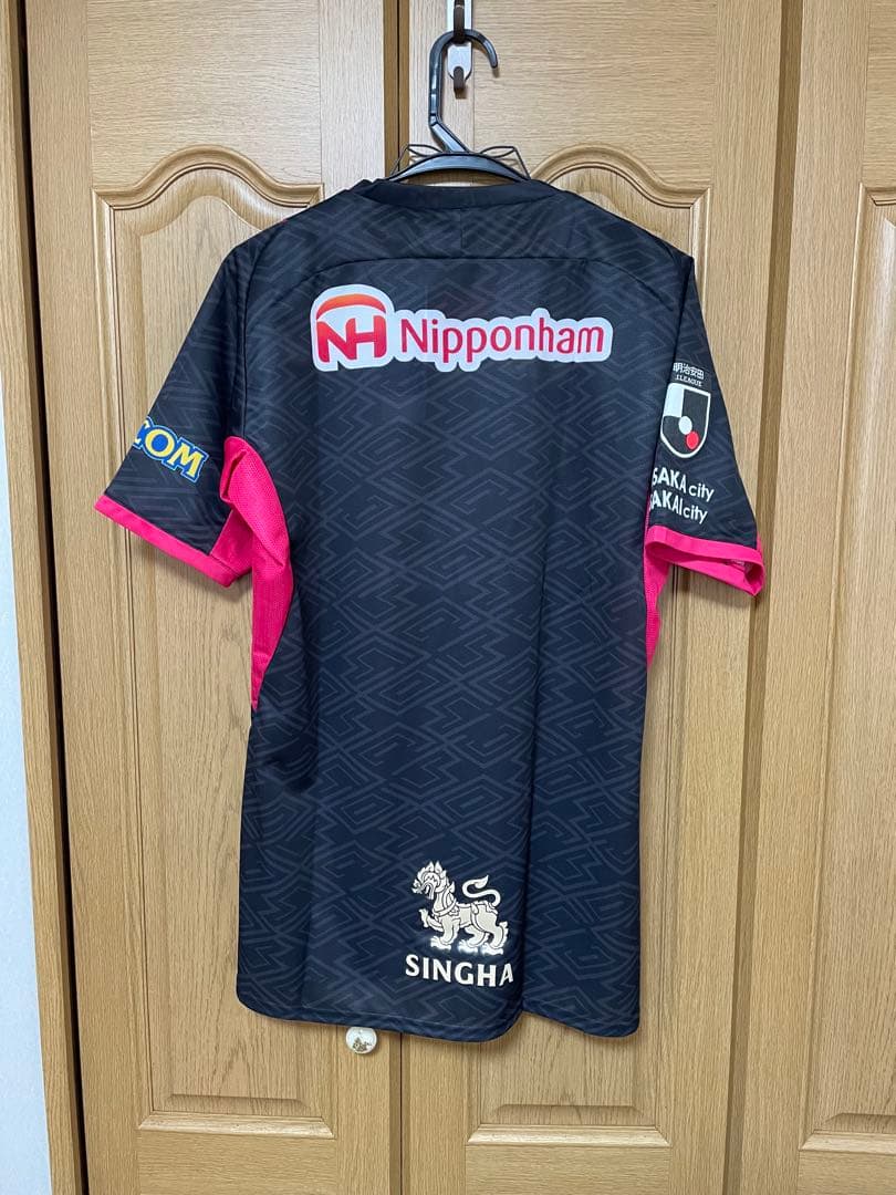 2025 セレッソ大阪 GKユニフォーム XL 新品