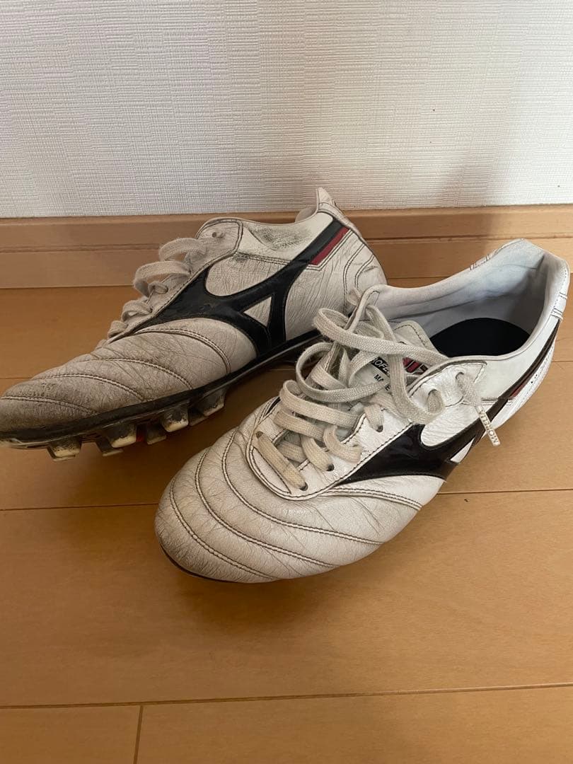 Mizuno Morelia サッカーシューズ スパイク　25.5cm