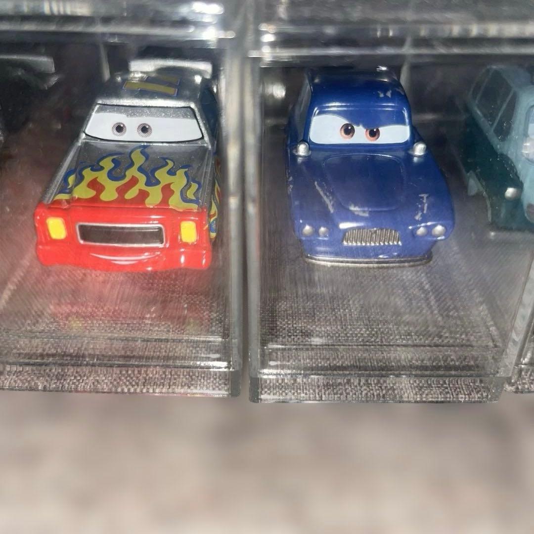 最終価格/ カーズ　トミカ　セット　箱付き