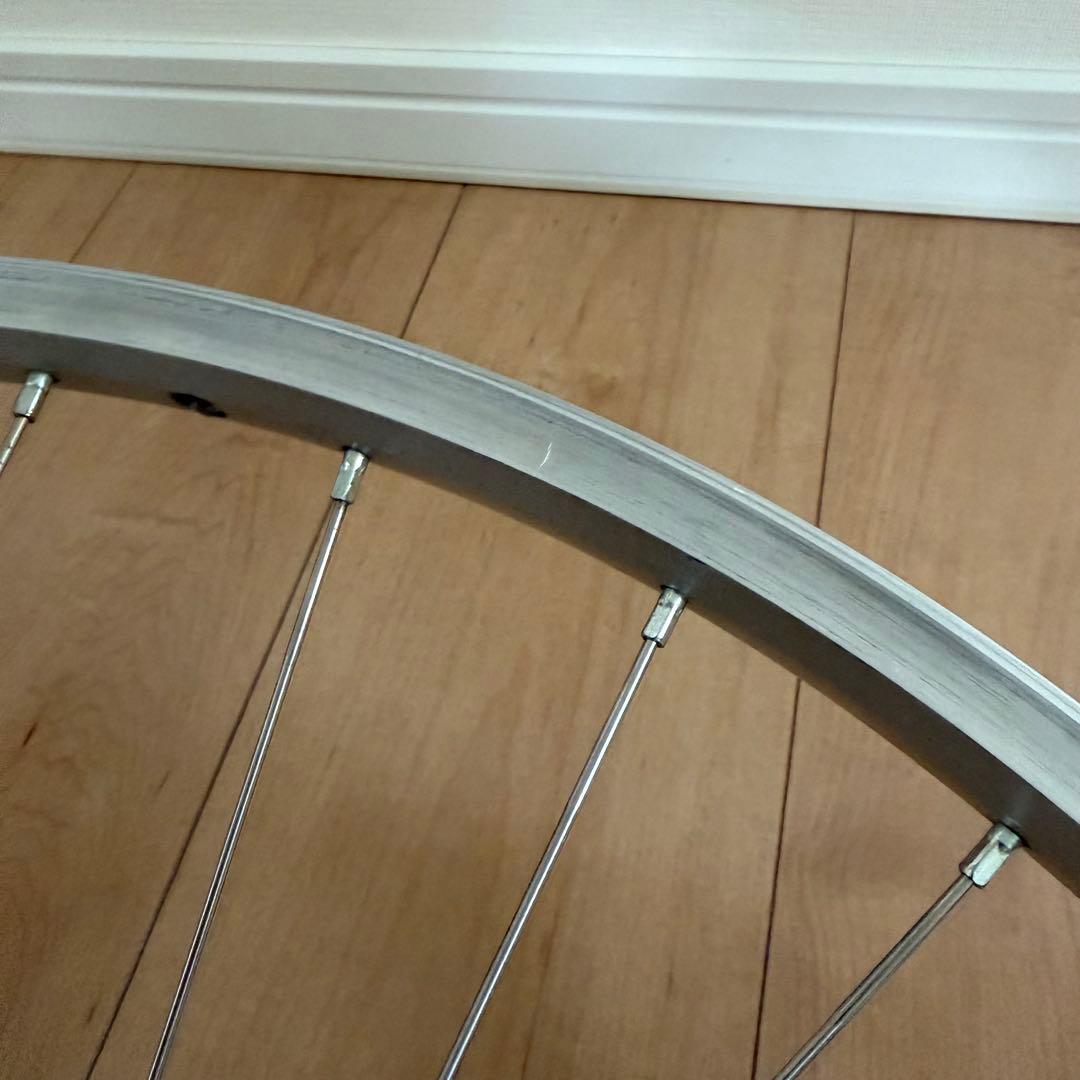 ARAYA TM-18 26インチ deore lx m560ハブ　7s