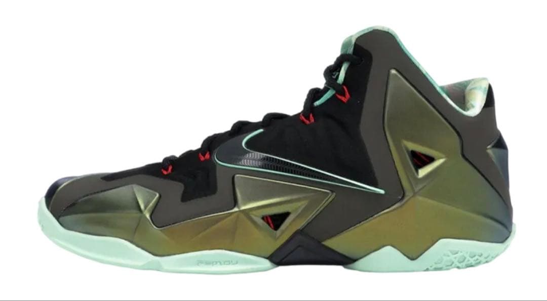 Nike Lebron 11 27.5cm レブロン　バッシュ