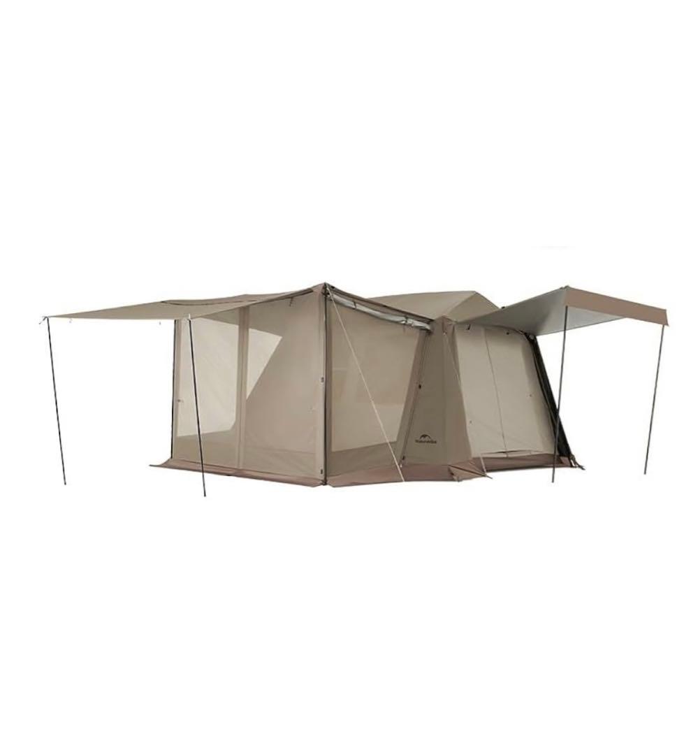 テント・タープ Naturehike village6.0 Plus