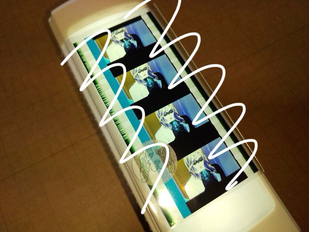 う】カミュ　タブナイ　コマフィルム　怪盗　カルナイ　うたプリ　特典