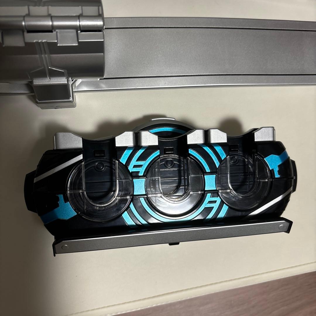 仮面ライダーオーズ　csm オーズドライバー　コンプリートセット　オースキャナー