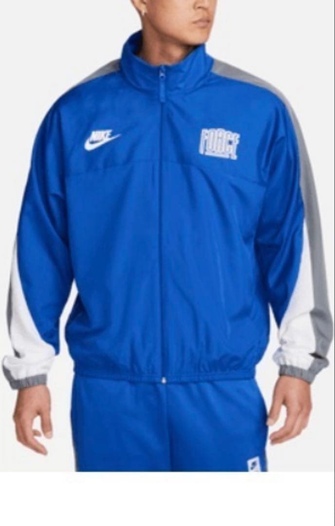 ナイキ　セットアップ　バスケ　Mサイズ ウォームアップウェア　ボーラホリック