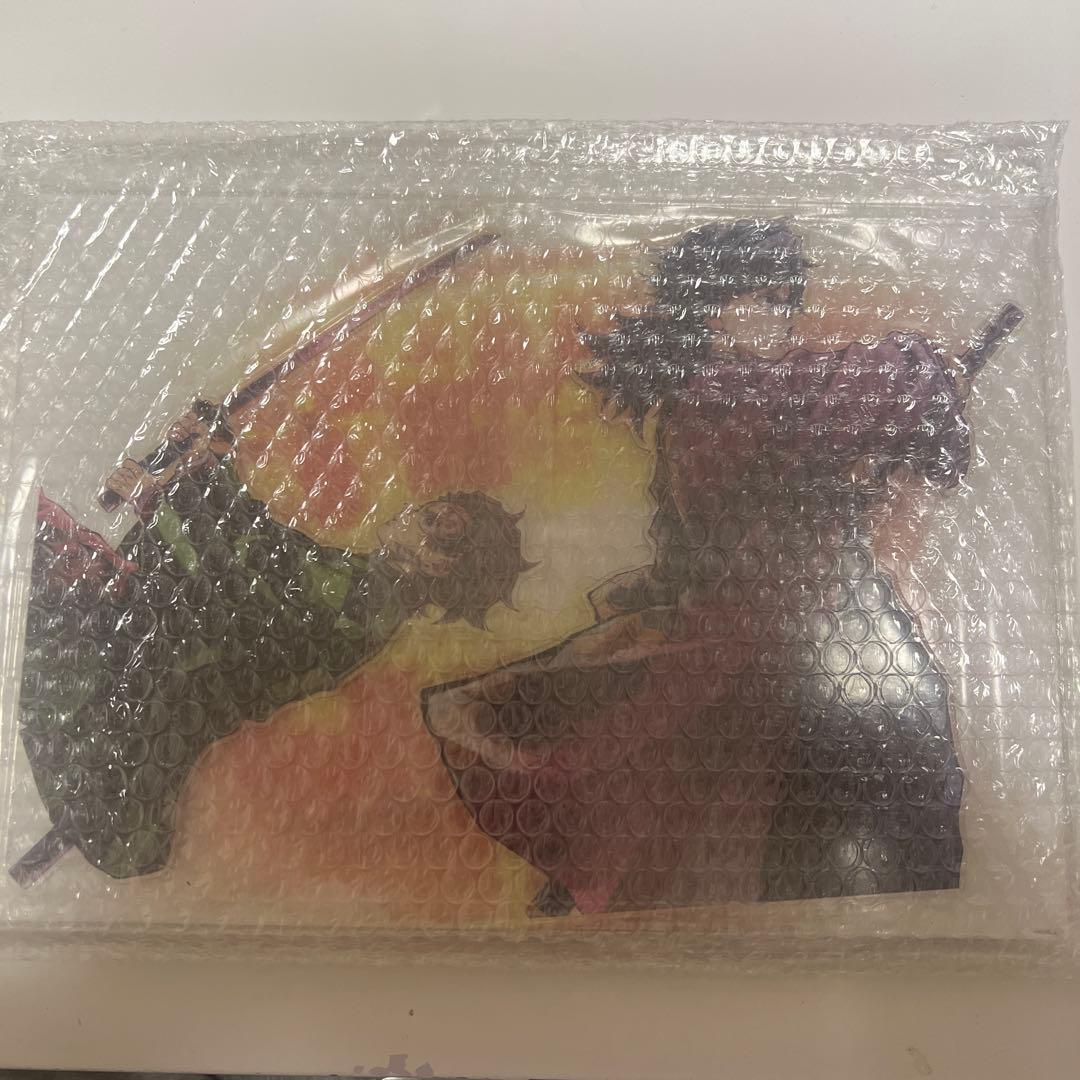 鬼滅の刃 ufotable webshopくじ A賞