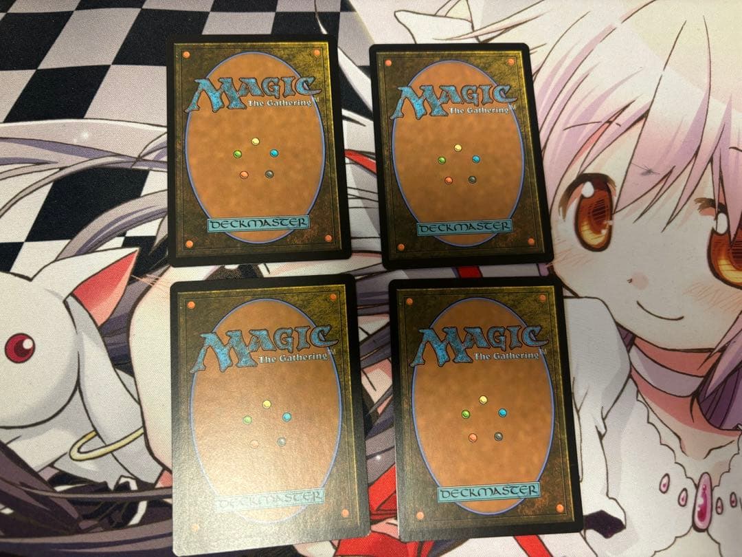 血の墓所/ Blood Crypt UNFINITY 4枚セット MtG