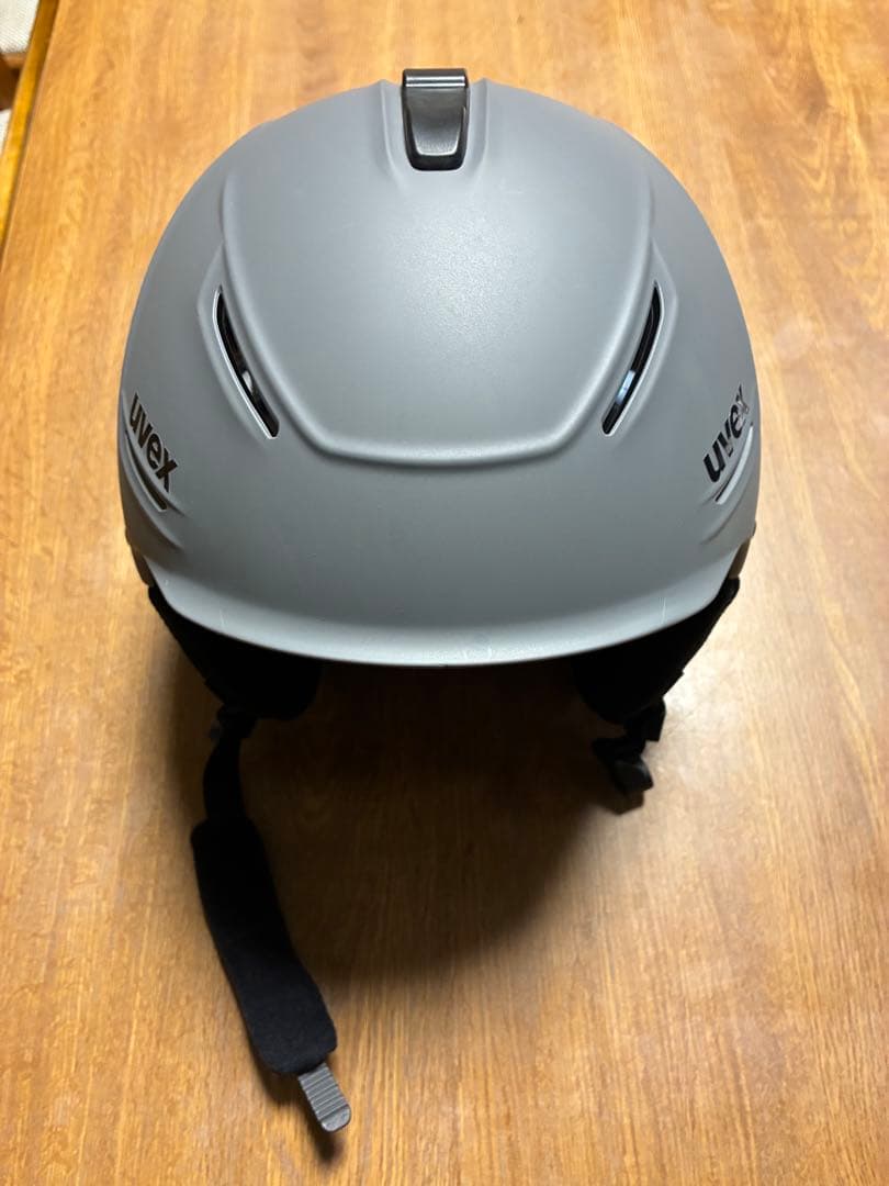 uvex スノーボード ヘルメット 55-59cm