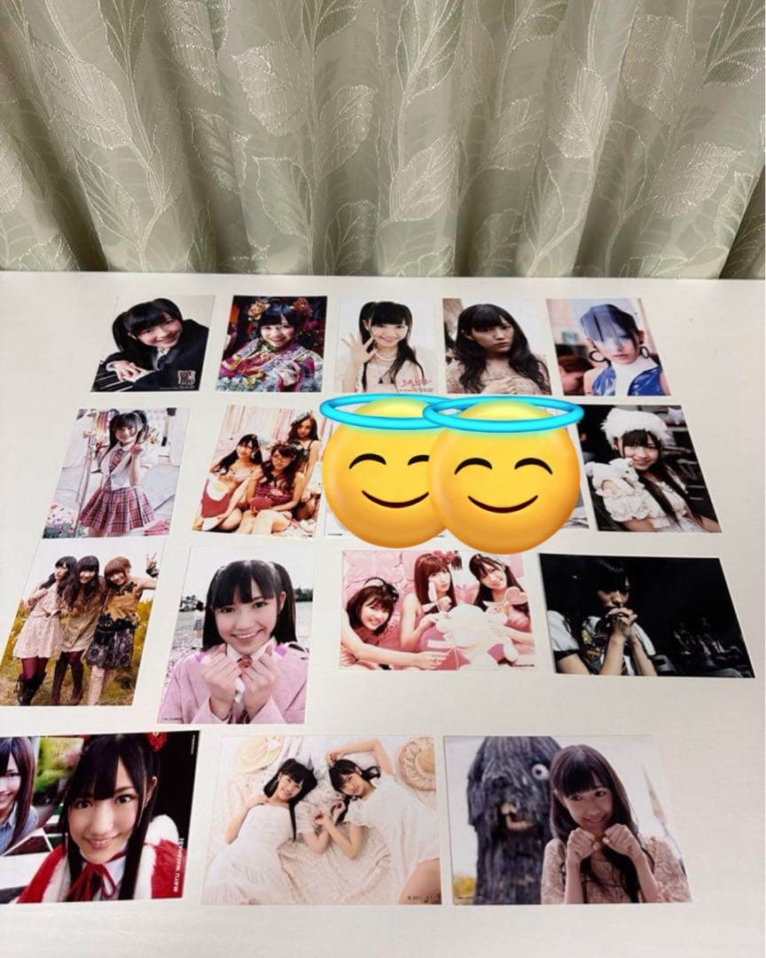 AKB48 渡辺麻友 生写真 ヘビーローテーション GIVE ME FIVE