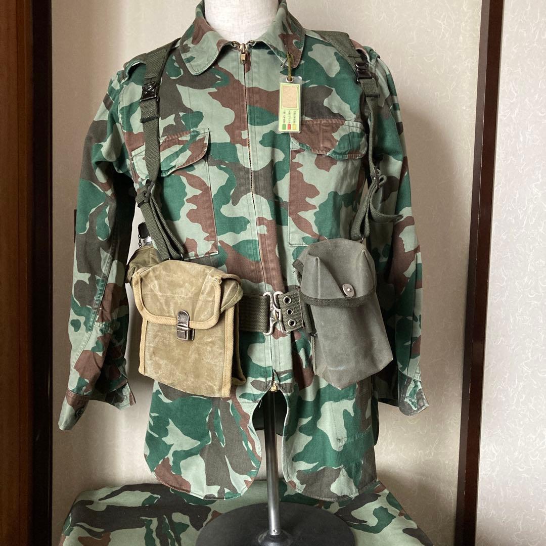 旧装備　セット