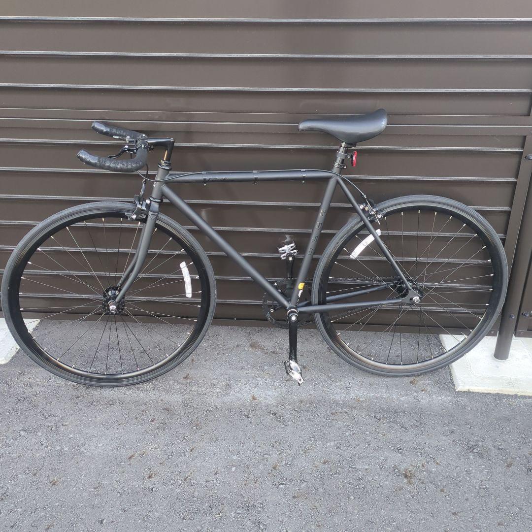 FUJI FEATHER　フジ　フェザー　ピストバイク　シングルスピートバイク