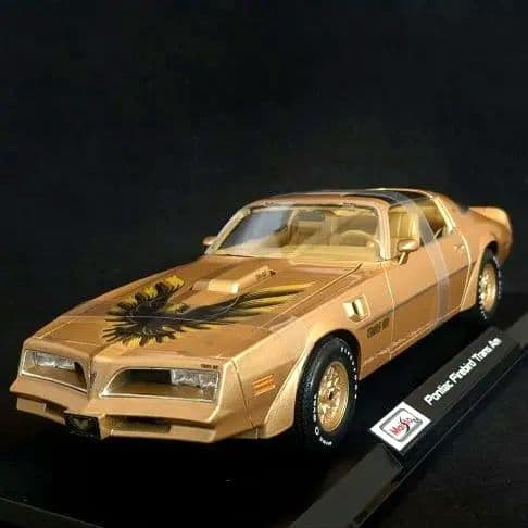 シ*ー様 新品 ファイアバード トランザム Firebird Trans Am