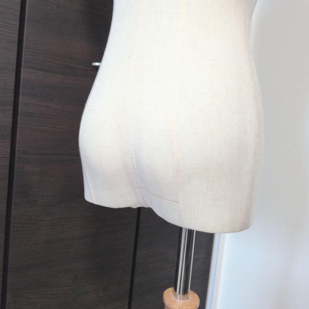 【美品】トルソー 5~7AR マネキン ボディ ディスプレイ 服飾 縫製用