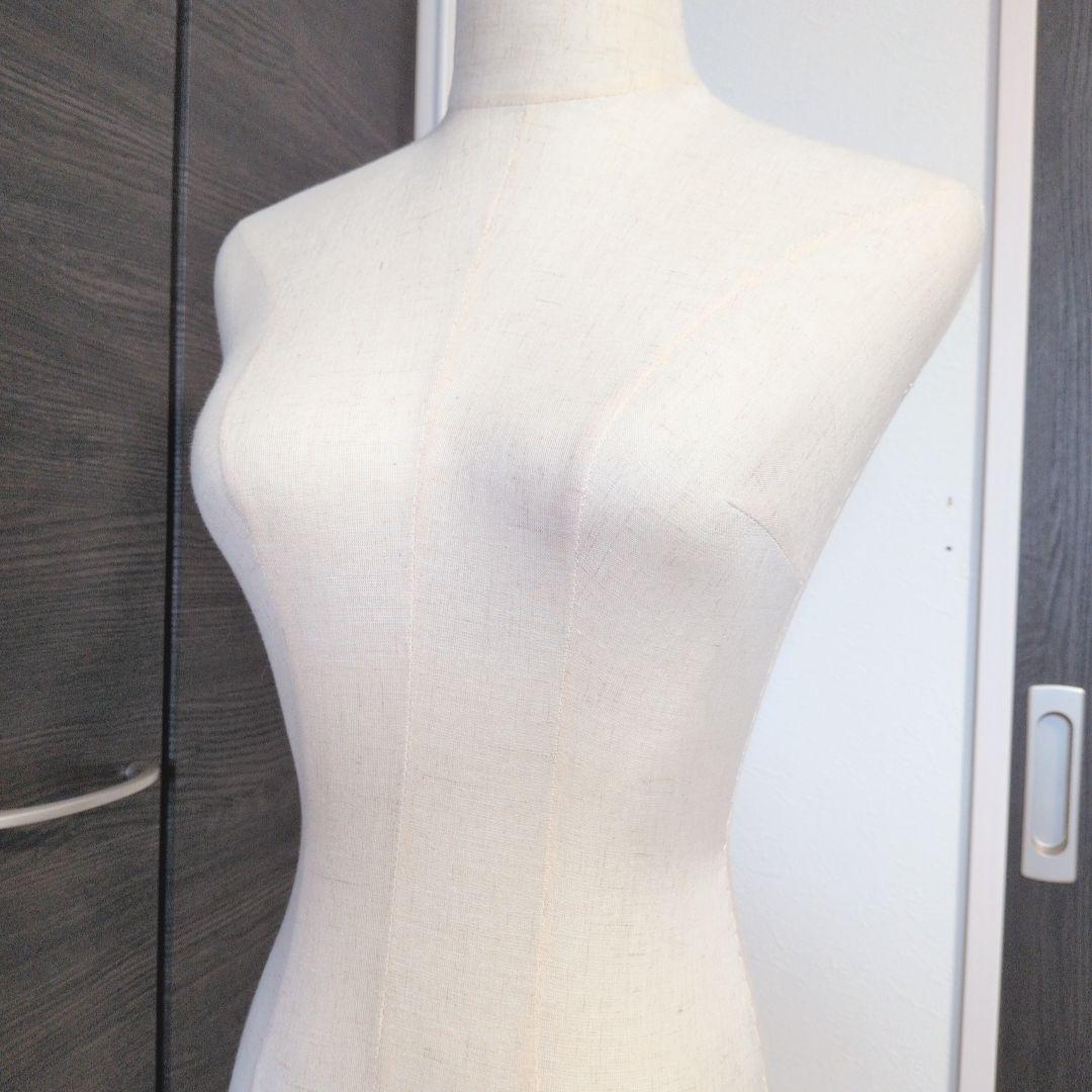 【美品】トルソー 5~7AR マネキン ボディ ディスプレイ 服飾 縫製用