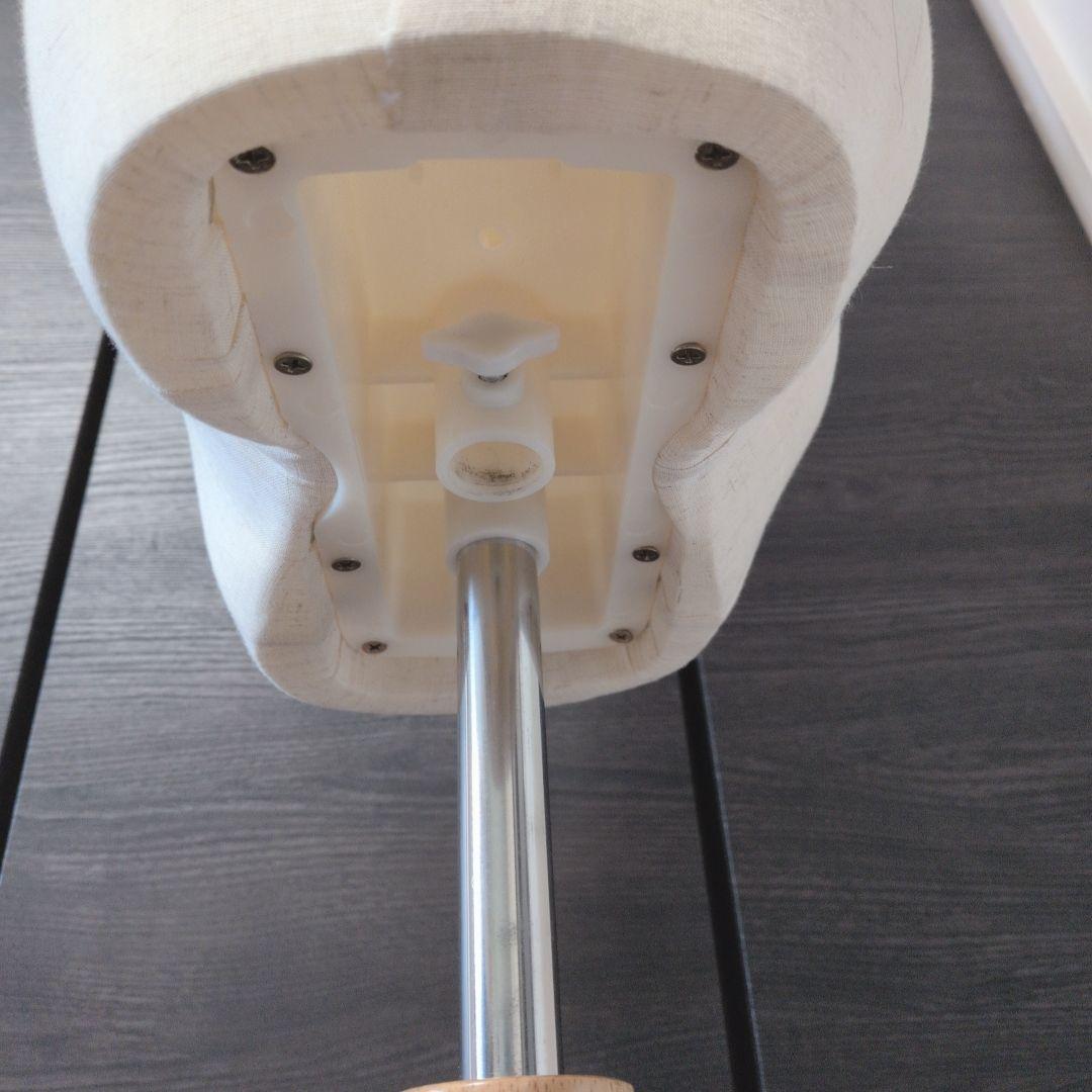 【美品】トルソー 5~7AR マネキン ボディ ディスプレイ 服飾 縫製用