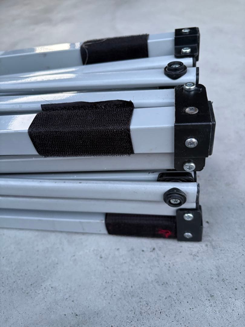 マスターキャノピー(MASTERCANOPY)ワンタッチタープテント 2Mカーキ