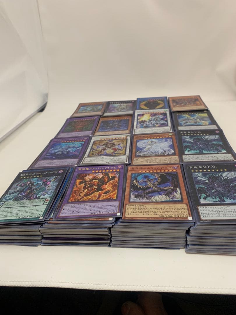 遊戯王オフィシャルカードゲームデュエルモンスターズ他　1100枚+ α
