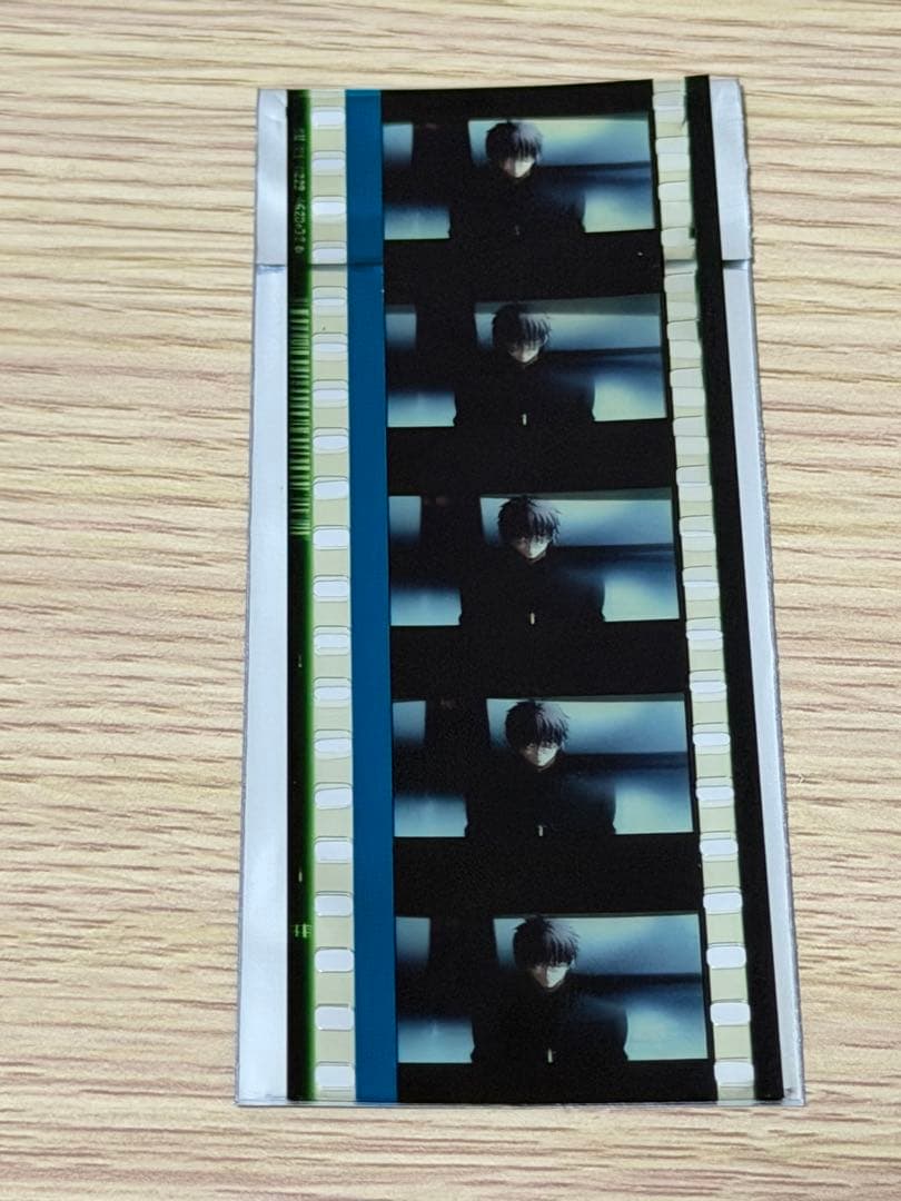 Fate 特典 フィルム 言峰綺礼 回想 zero 劇場版